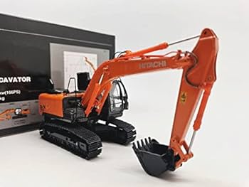 Amazon.co.jp: 建機 1/50 日立 HITACHI ZAXIS ZX200-5B X35 : DIY